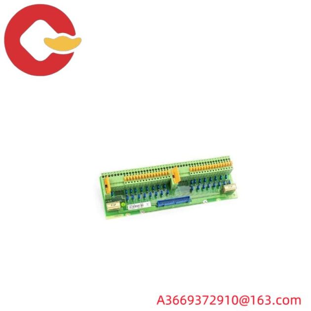 ABB DSTD150 - 32 Channel Digital Input Connection Unit for Industrial Automation