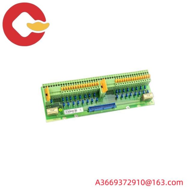 ABB DSTD150 - 32 Channel Digital Input Connection Unit for Industrial Automation