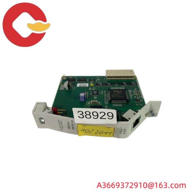 ABB EI803F Ethernet Module for Industrial Automation Systems