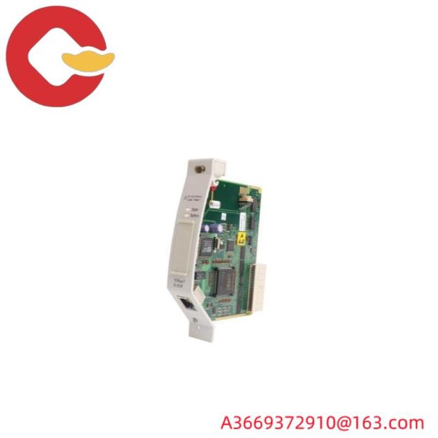 ABB EI813F Ethernet Module for Industrial Control Systems