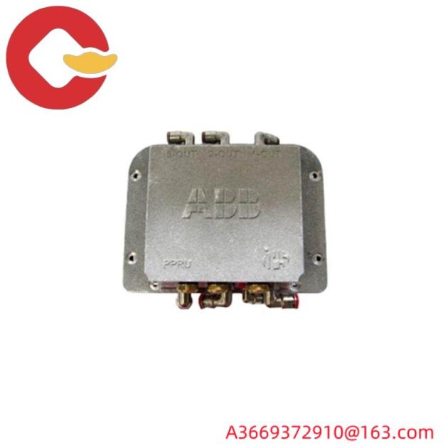 ABB FET3251C0P184C0H2 I/O Module for Industrial Control Systems