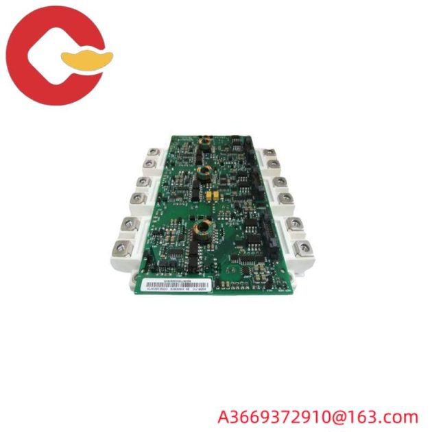 ABB FS300R12KE3 AGDR-71C IGBT Module - High-Efficiency Power Handling