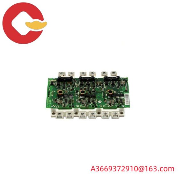 ABB FS450R12KE3/AGDR-61C: Advanced IGBT Module for Industrial Automation