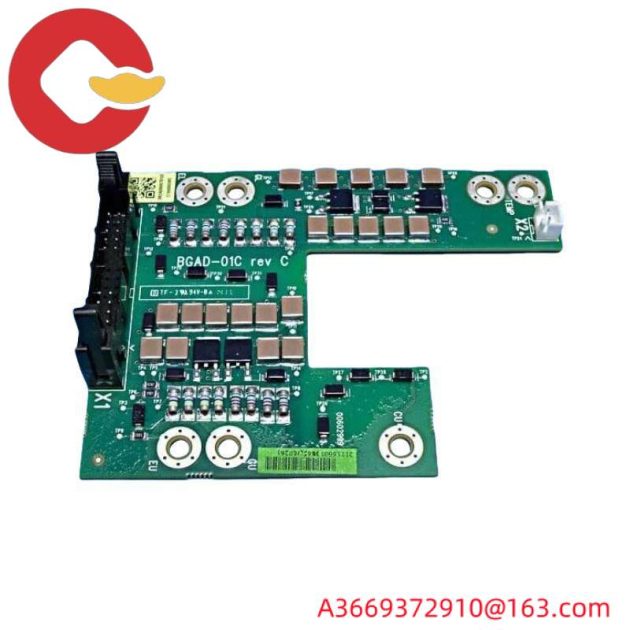 ABB G3EFa HENF450295R2 Industrial Control Module