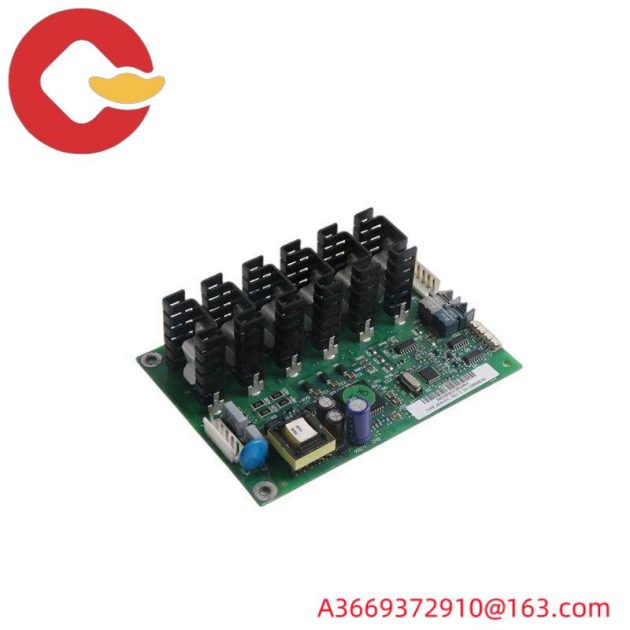 ABB G3ENa HENF450268R2 Industrial Controller Module