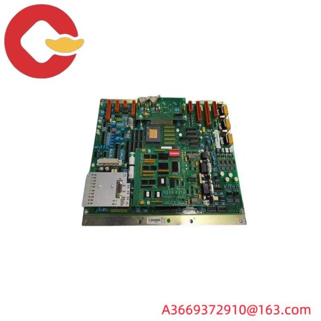 ABB G3ESa HENF318736R1 - High-performance Industrial Control Module