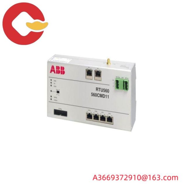 ABB G3FD HENF452692R1 Industrial Control Module