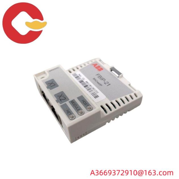 ABB G3FK HENF452878R1 - High Performance Control Module