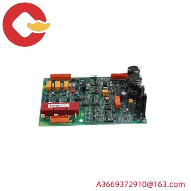 ABB GJR5252300R3101 07AC91F - High-Performance Industrial Control Module