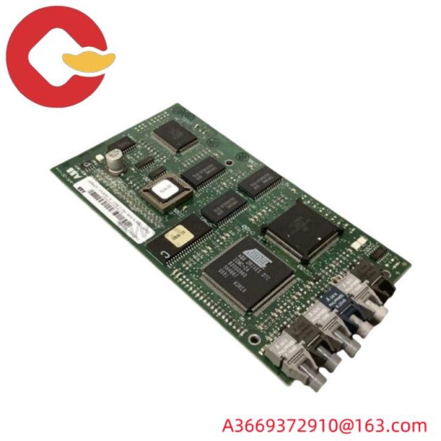 ABB GJR5252300R3101 Control Module for Industrial Automation