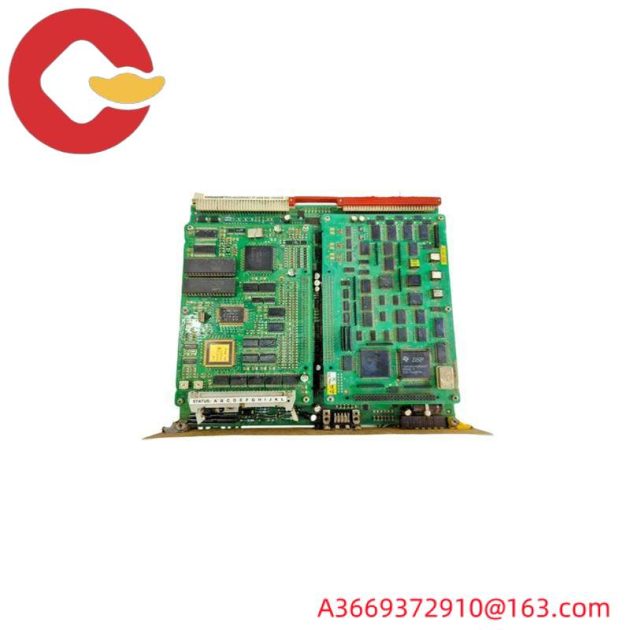 ABB GOP2 G2010A Industrial Control Module