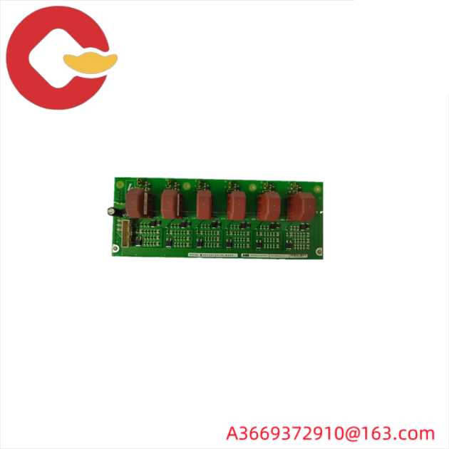 ABB HIEE205011R0002 Power Board Module Card