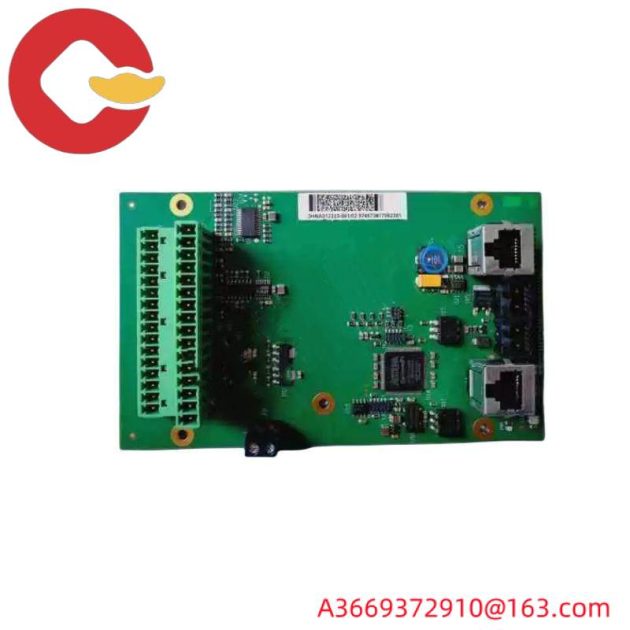 ABB HIEE300024R4 UAA326A04 Module for Industrial Automation