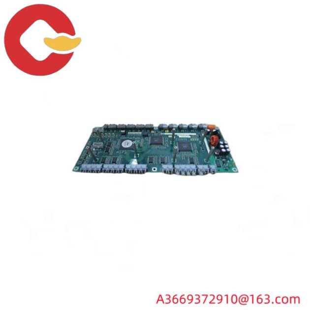 ABB UFC718AE01 Main Circuit Interface Board - HIEE300936R0101