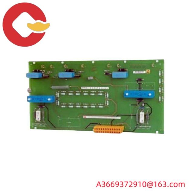 ABB HIEE305106R0001 UNS0017A-P High-Speed Firing Card