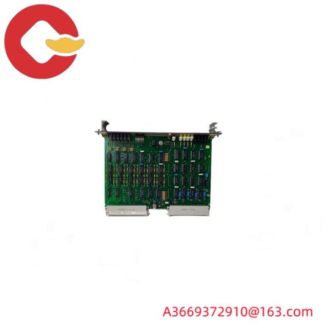 ABB HIEE401091R0002 GD9924BE, V2 Industrial Monitoring Module