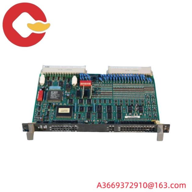 ABB HIEE401807R0001 Industrial Control Module