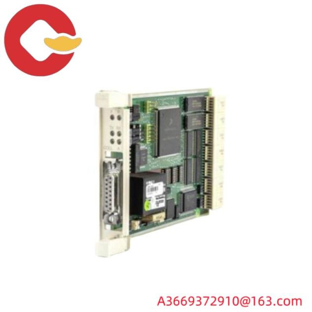 ABB HIEE401807R0001 Industrial Control Module