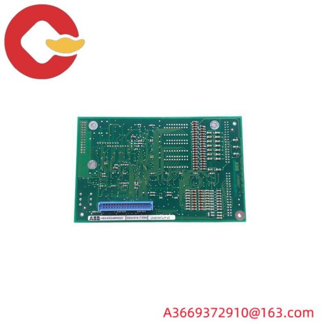 ABB HIEE405246R0002 UNS0867a-P,V2 Extension Card for Industrial Automation