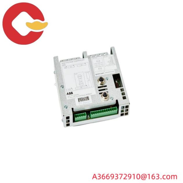 ABB HVC-02B 3HNA024966-001/03 Control Module