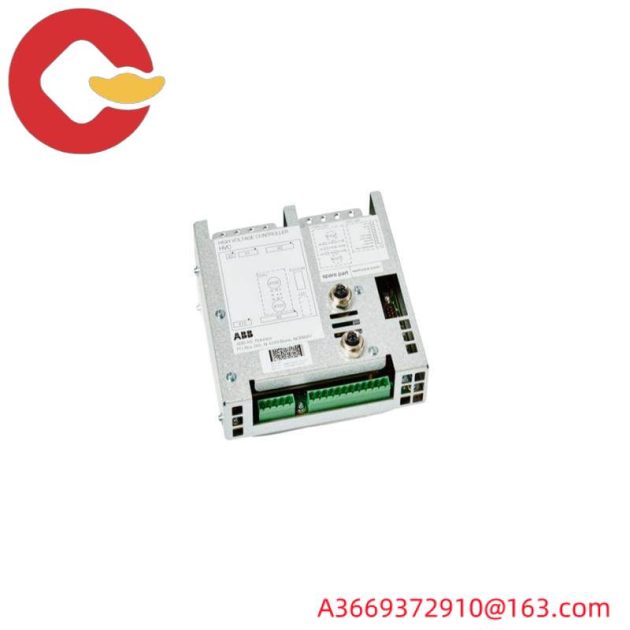 ABB HVC-02B 3HNA024966-001/03 Control Module