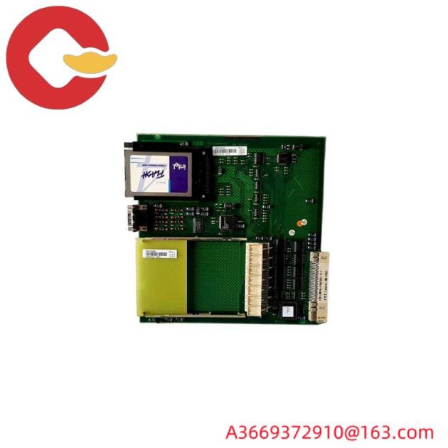 ABB IEPAS01 Industrial Control Module