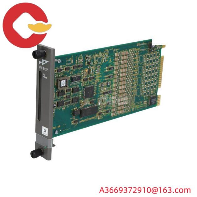 ABB IMFEC12 Analog Input Module, 15 Channels, PLC