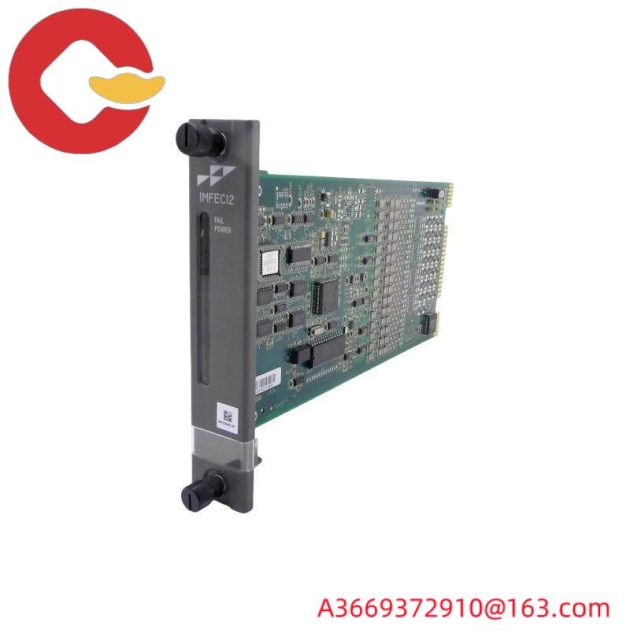 ABB IMFEC12 Analog Input Module, 15 Channels, PLC