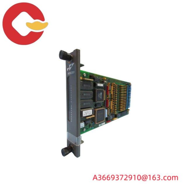 ABB IMSED01 Industrial Module for Process Automation