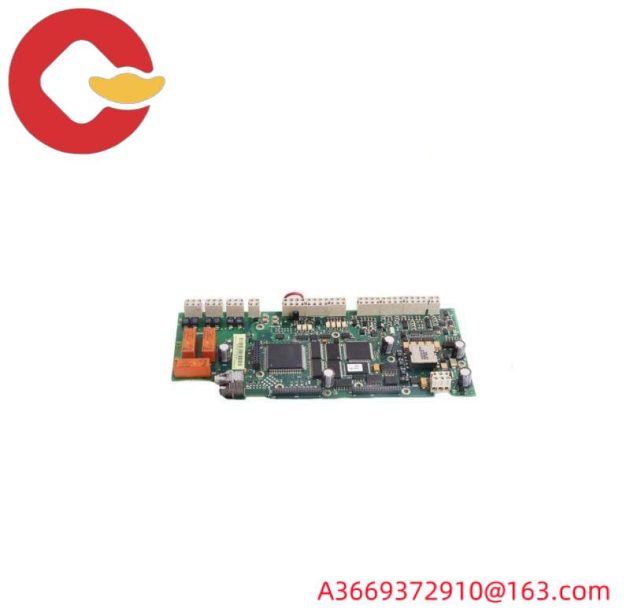 ABB INICT01 Industrial Control Module