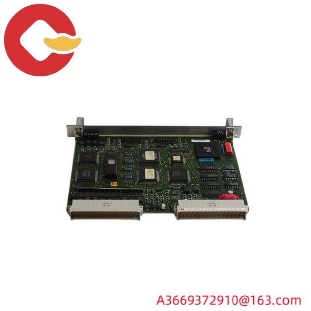 ABB INIT03 Control Module