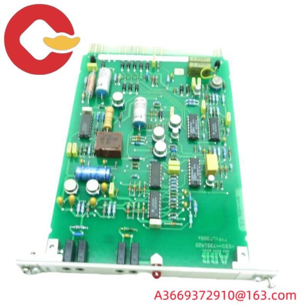 ABB IW93-2 HESG216678/B Industrial Control Module