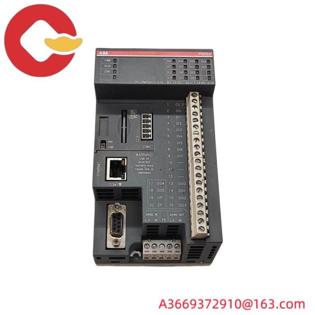 ABB LDGRB-01 3BSE013177R1 Industrial Control Module