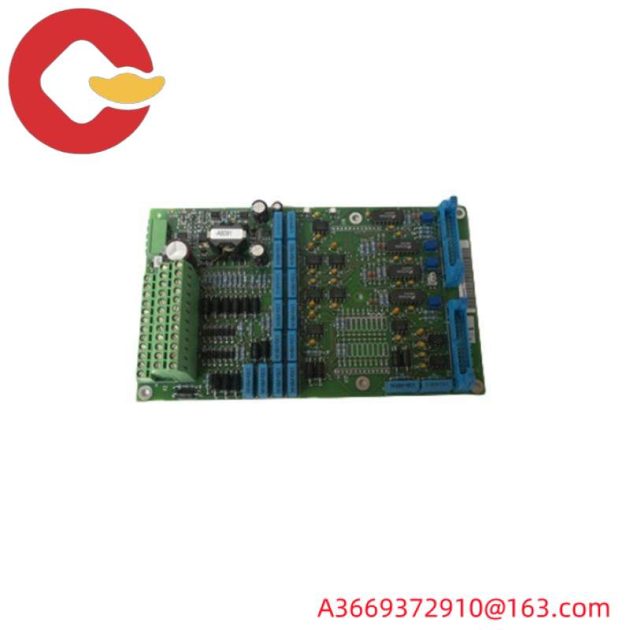 ABB LDSTA-01 PLC I/O Module for Industrial Automation