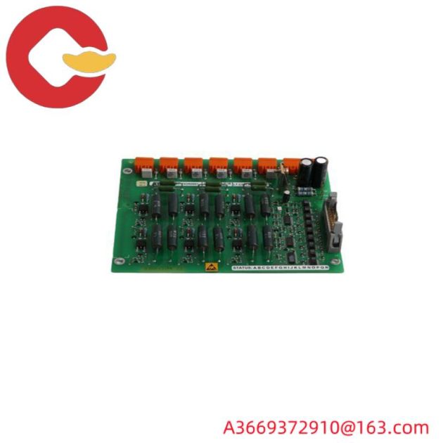 ABB LTC391AE01 HIEE401782R0001 - High-Performance Industrial Control Module