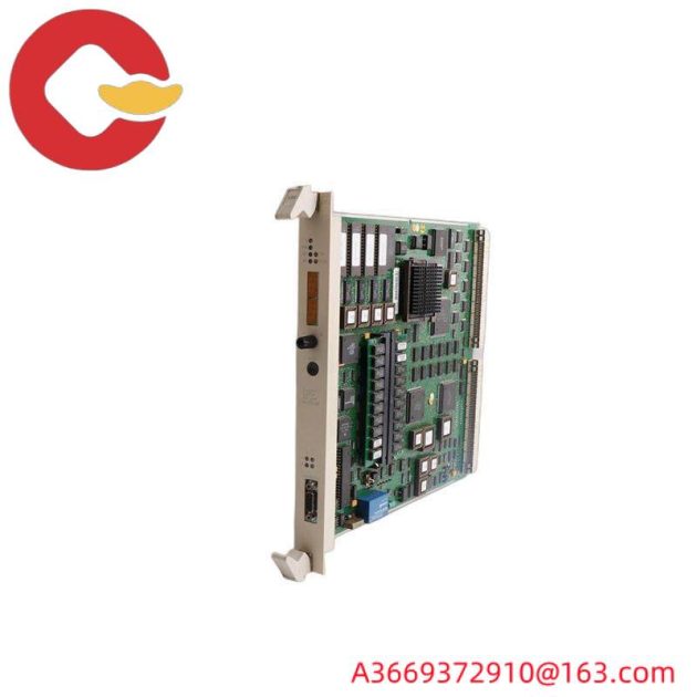 ABB LWN2660-6E 3BHL000986P7002 - Industrial Control Module