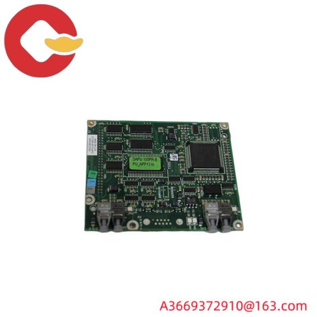 ABB MC91 HESG440588R4 System Card for Industrial Automation