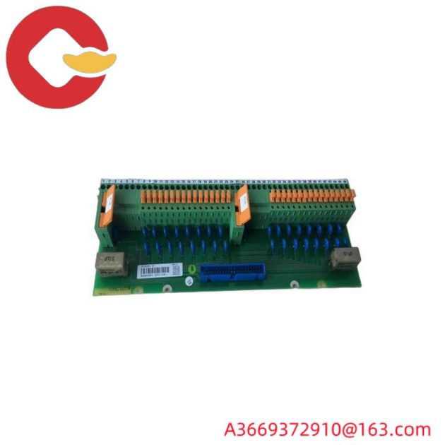 ABB MSR04X1 Industrial Control Module