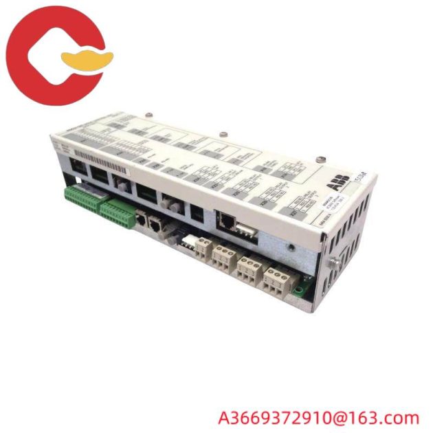 ABB NDCU-12C NDCU-12CK: Advanced Control Unit for Industrial Automation