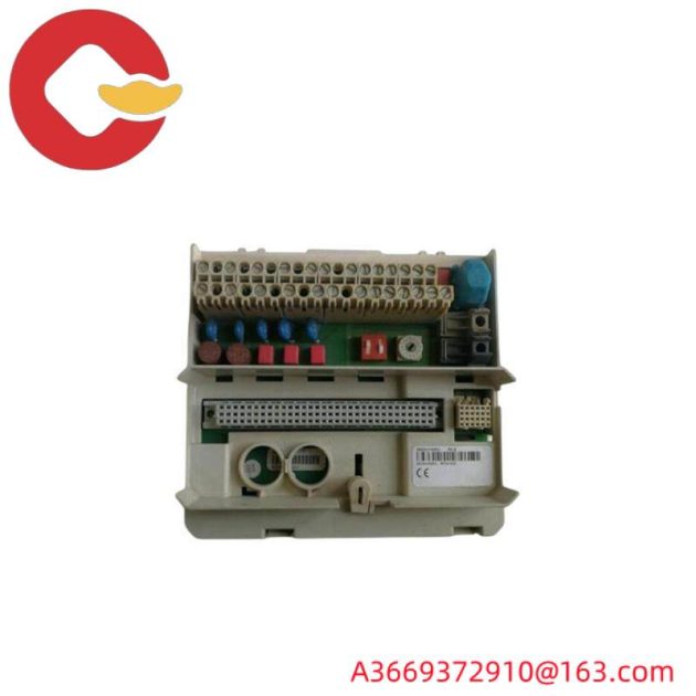 ABB NMTU-21C Indication Unit Board for Process Automation