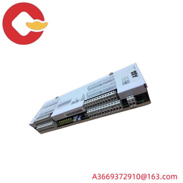 ABB NPCT-01C Analog Input Module for Industrial Automation