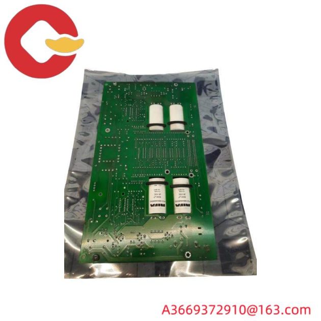 ABB O3EX HENF315845R2 - Industrial Control Module