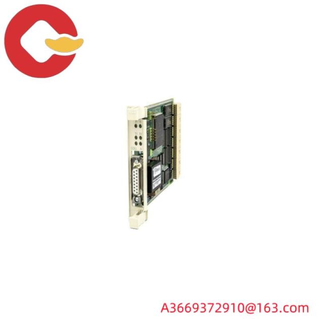 ABB O3EX HENF315845R2 - Industrial Control Module