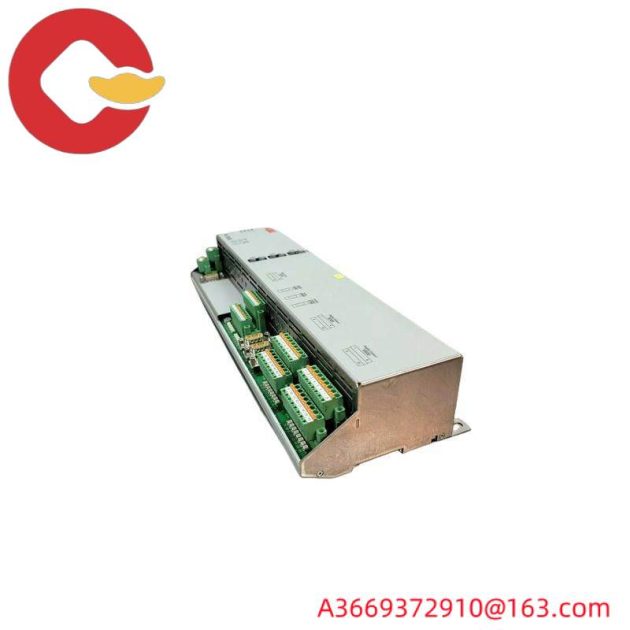 ABB PCD235B101 3BHE032025R0101 - High-Performance Exciter Control Module