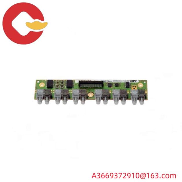 ABB PCD237A101 3BHE028915R0101 - High-Efficiency Control Module for Industrial Automation