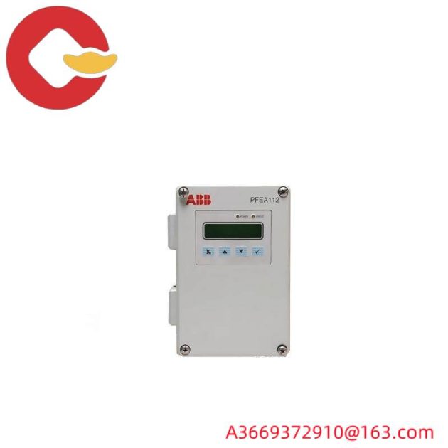 ABB PFEA112-65 3BSE030369R0065 - Industrial Control Module