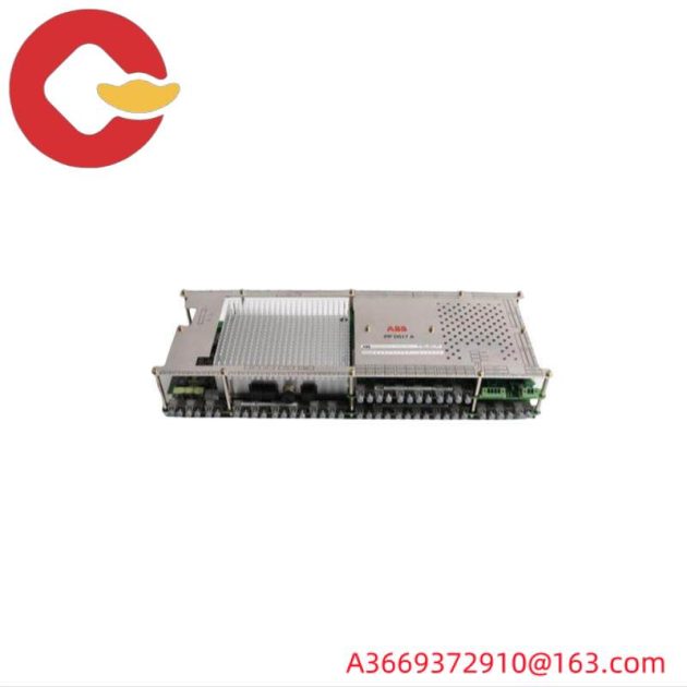 ABB PFEA112-65 3BSE030369R0065 - Industrial Control Module