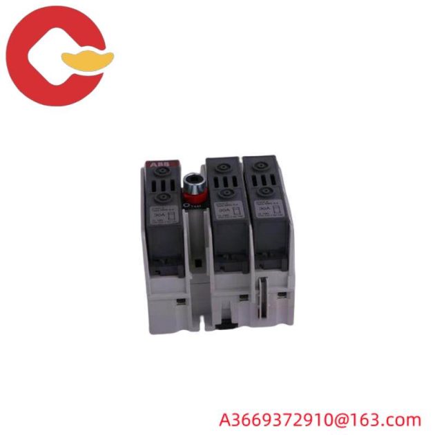 ABB PM632 PLC Processor Unit, High Performance Industrial Automation Control Module