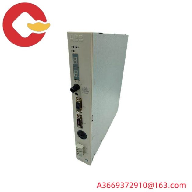 ABB PM633 Central Unit Module for Industrial Control Systems