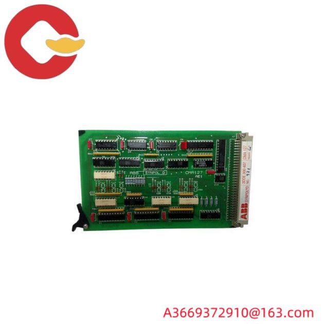 ABB PM820-2 Industrial PLC Module